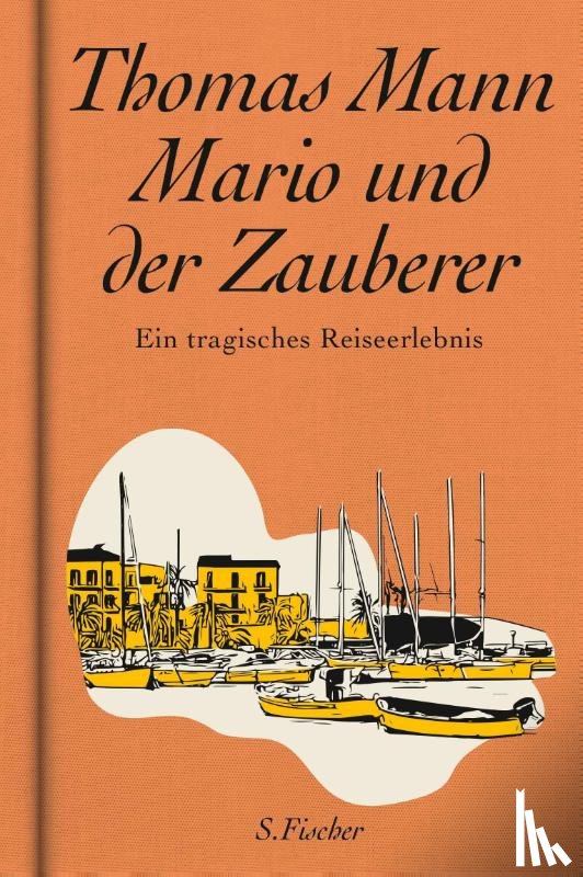 Mann, Thomas - Mario und der Zauberer