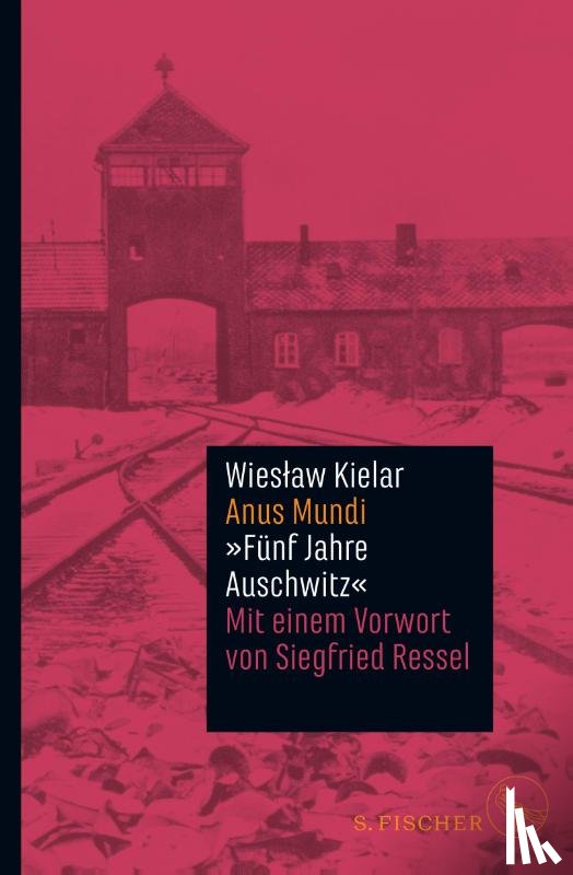 Kielar, Wieslaw - Anus Mundi