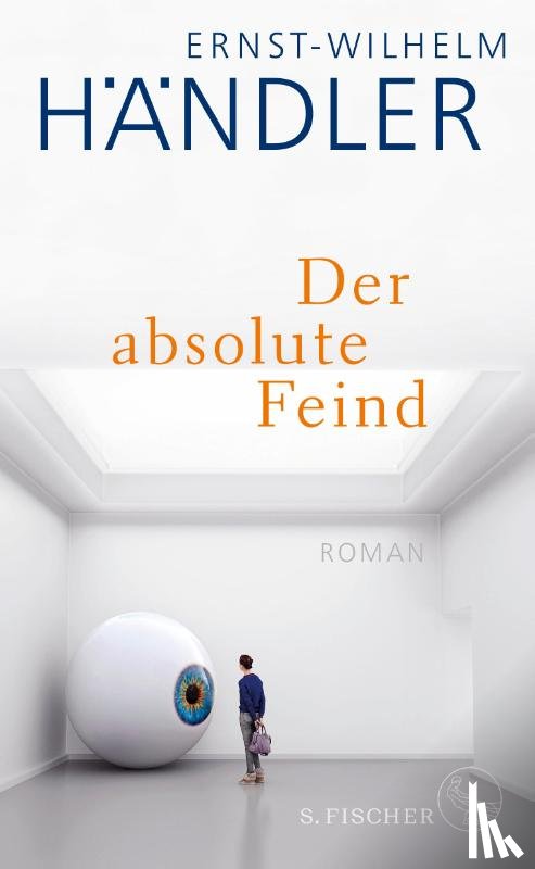 Händler, Ernst-Wilhelm - Der absolute Feind