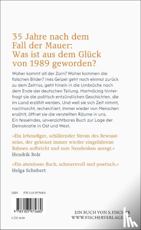 Geipel, Ines - Fabelland