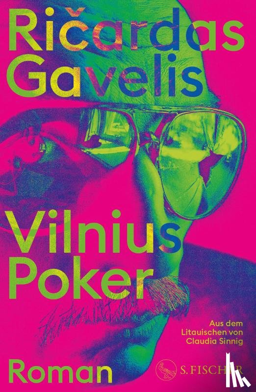 Gavelis, Ri¿ardas - Vilnius Poker