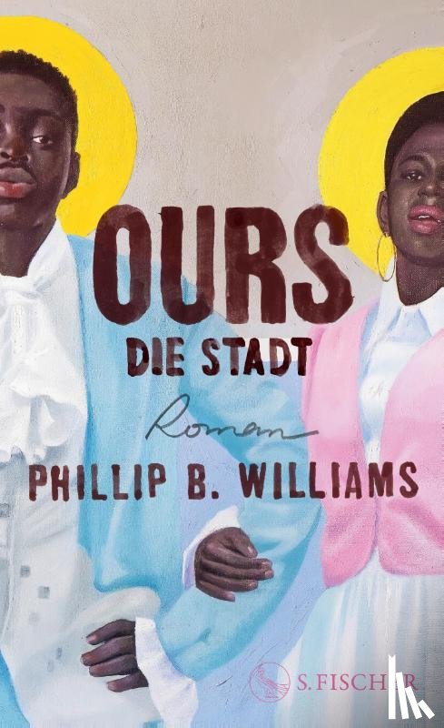 Williams, Phillip B. - Ours. Die Stadt