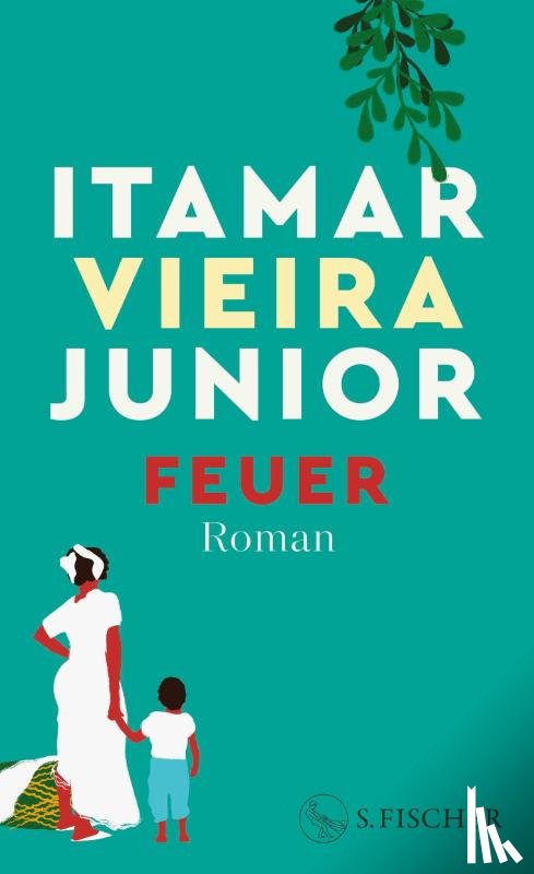 Vieira Junior, Itamar - Feuer