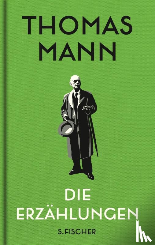 Mann, Thomas - Die Erzählungen