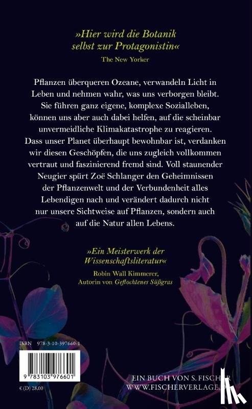 Schlanger, Zoë - Die Lichtwandler
