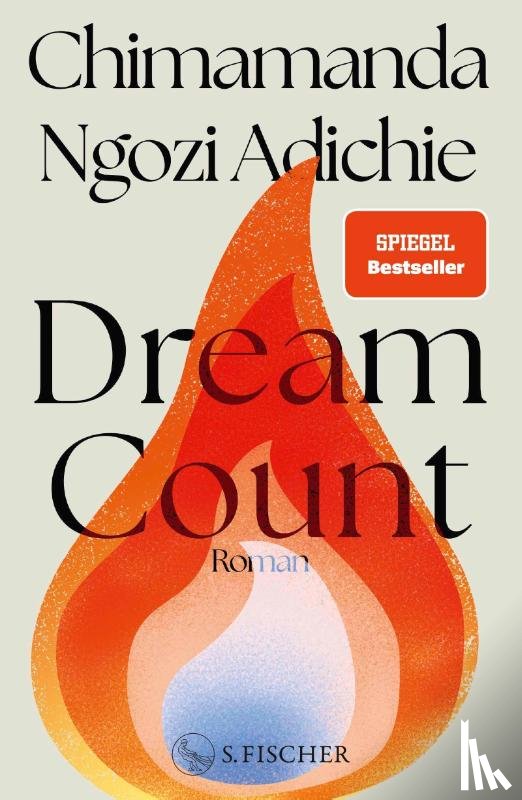 Adichie, Chimamanda Ngozi - Dream Count