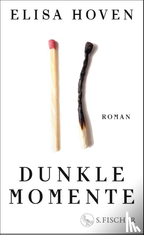 Hoven, Elisa - Dunkle Momente