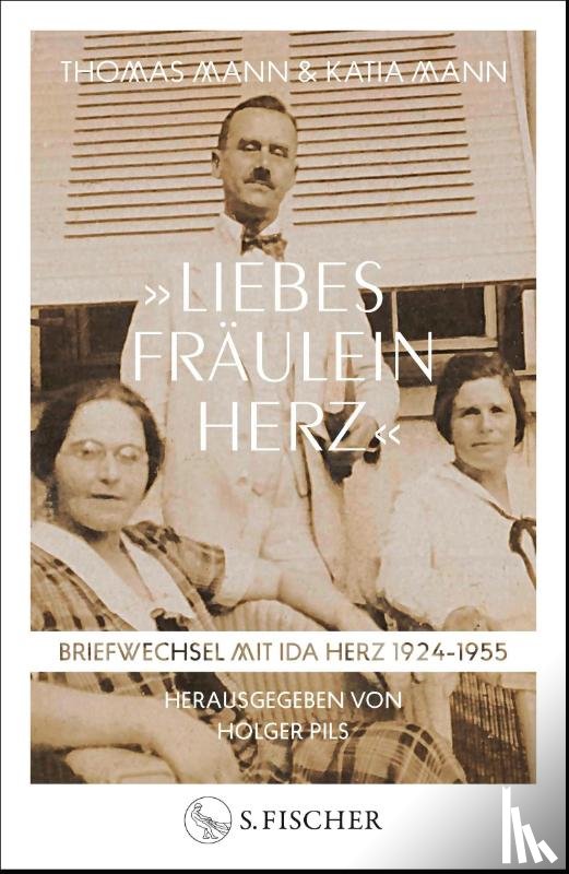Mann, Thomas, Mann, Katia - 'Liebes Fräulein Herz'