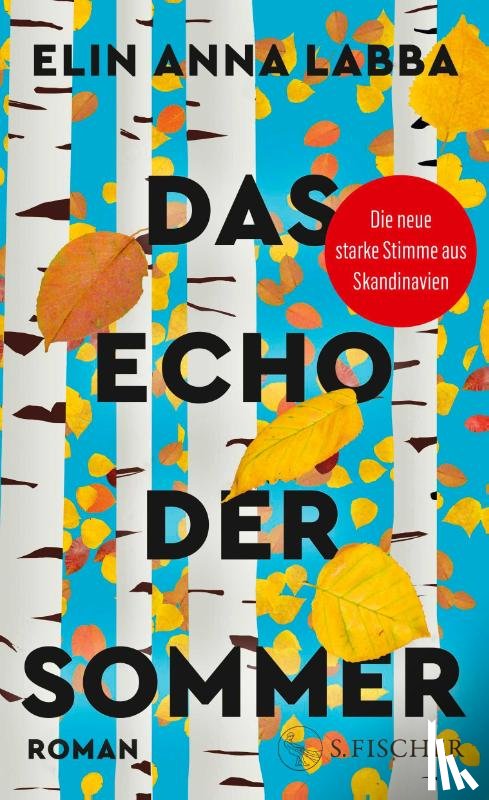 Labba, Elin Anna - Das Echo der Sommer
