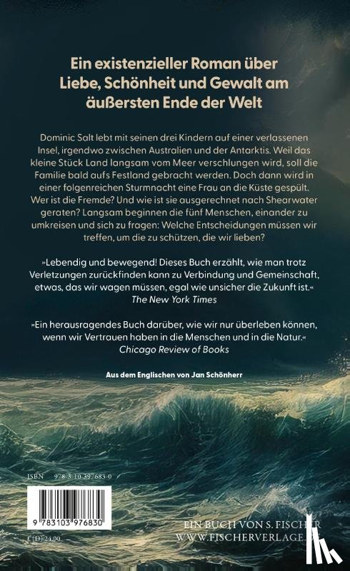 McConaghy, Charlotte - Die Rettung