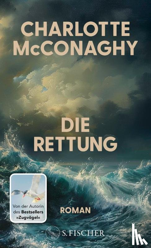 McConaghy, Charlotte - Die Rettung