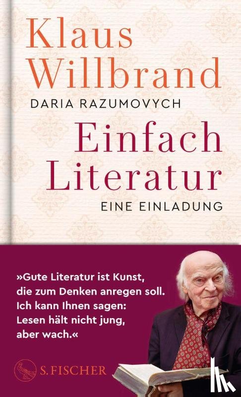 Willbrand, Klaus, Razumovych, Daria - Einfach Literatur
