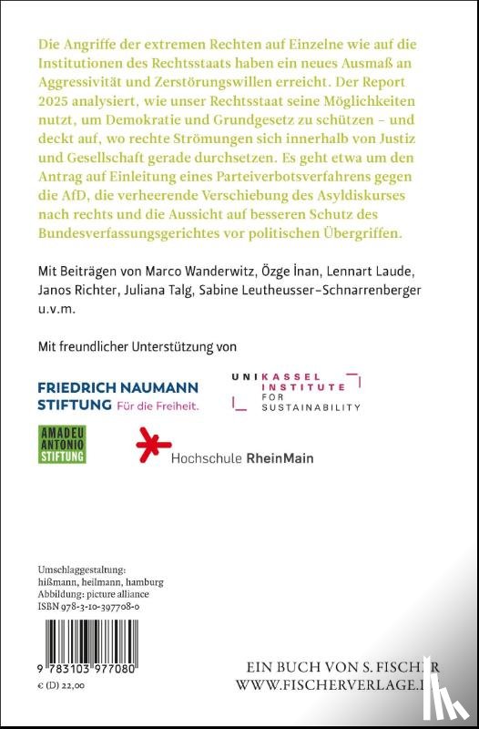  - Recht gegen rechts