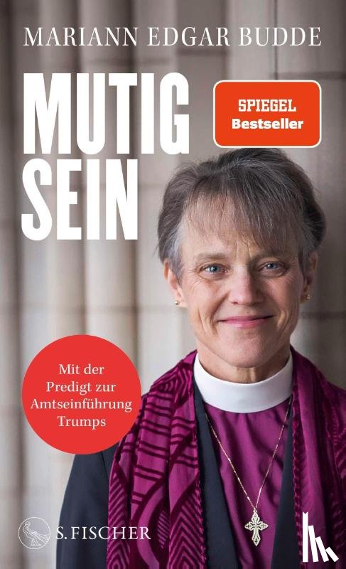 Budde, Mariann Edgar - Mutig sein