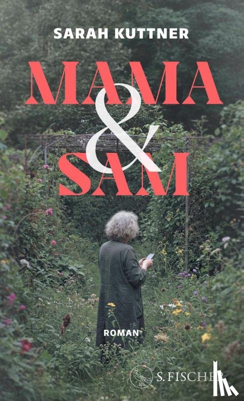 Kuttner, Sarah - Mama & Sam