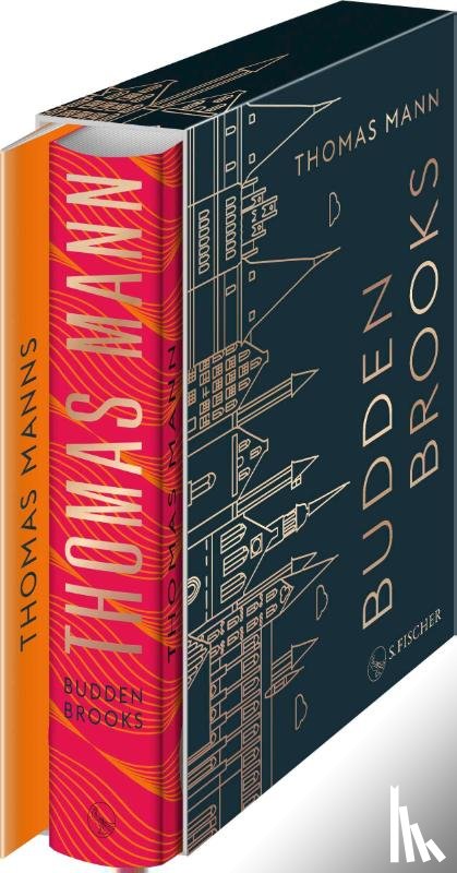 Mann, Thomas - Buddenbrooks