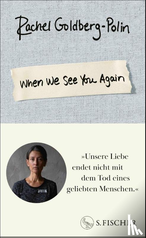 Goldberg-Polin, Rachel - When We See You Again