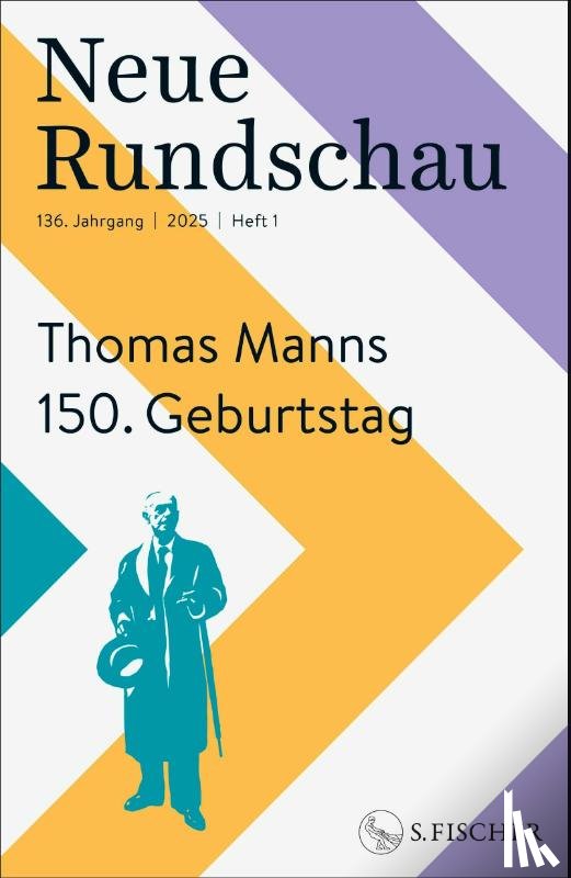 Rundschau - Neue Rundschau 2025/1