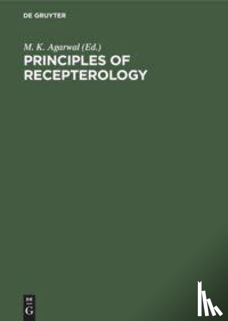  - Principles of recepterology