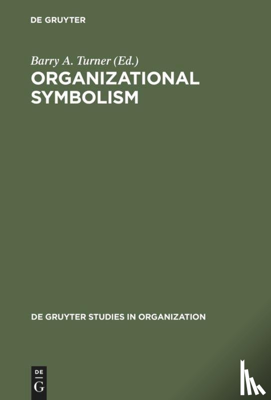  - Organizational Symbolism