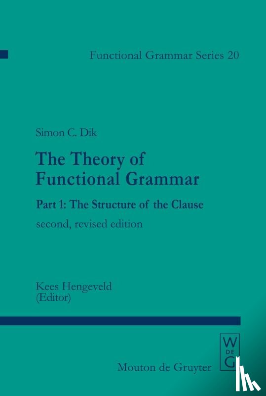  - The Structure of the Clause