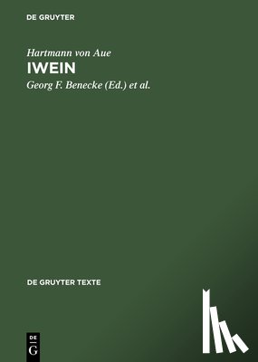 Hartmann von Aue - Iwein