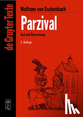Wolfram von Eschenbach - Parzival