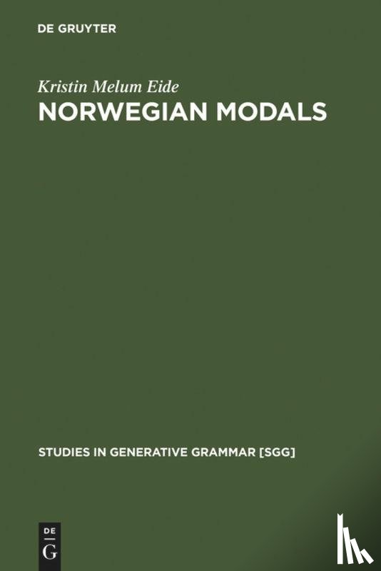 Eide, Kristin Melum - Norwegian Modals