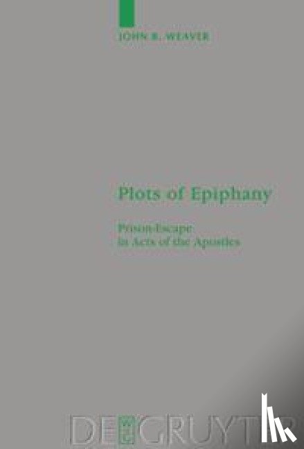 Weaver, John B. - Plots of Epiphany