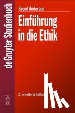 Andersen, Svend - Einfuhrung in die Ethik