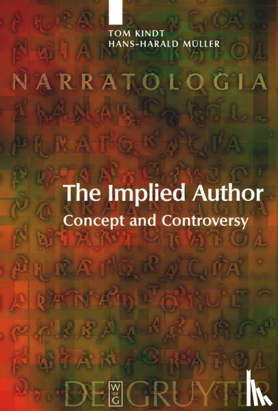 Kindt, Tom, Muller, Hans-Harald - The Implied Author
