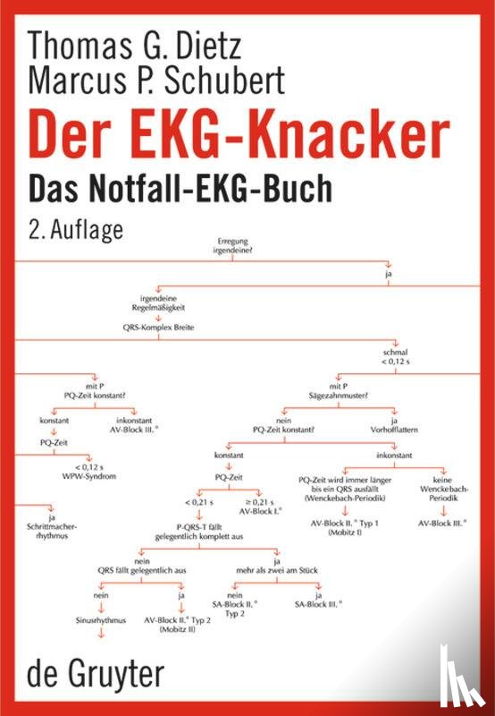Dietz, Thomas G., Schubert, Marcus P. - Der EKG-Knacker