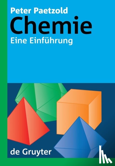 Paetzold, Peter - Chemie