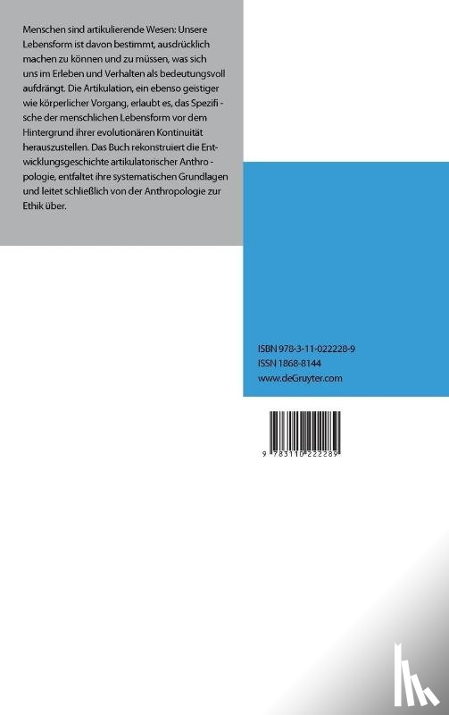 Jung, Matthias - Der bewusste Ausdruck