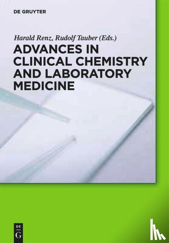  - Advances in Clinical Chemistry and Laboratory Medicine