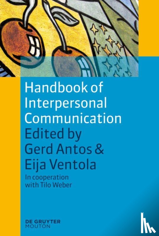  - Handbook of Interpersonal Communication