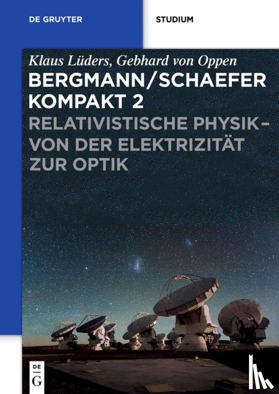 Luders, Klaus - Relativistische Physik - Von Der Elektrizitat Zur Optik