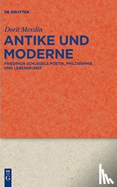 Messlin, Dorit - Antike und Moderne