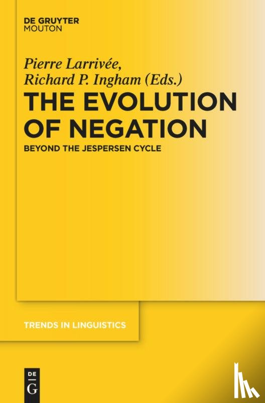  - The Evolution of Negation