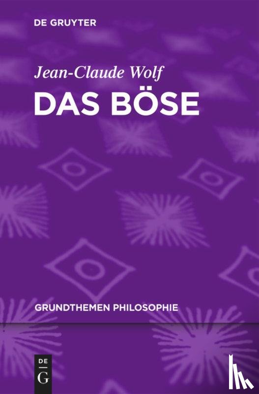 Wolf, Jean-Claude - Das Boese