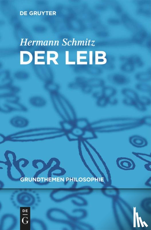 Schmitz, Hermann - Der Leib
