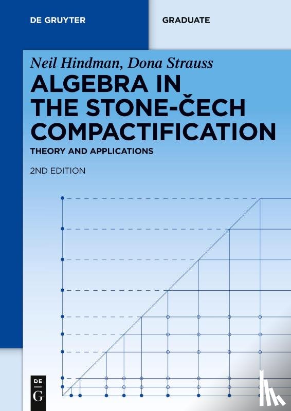 Hindman, Neil, Strauss, Dona - Algebra in the Stone-Cech Compactification