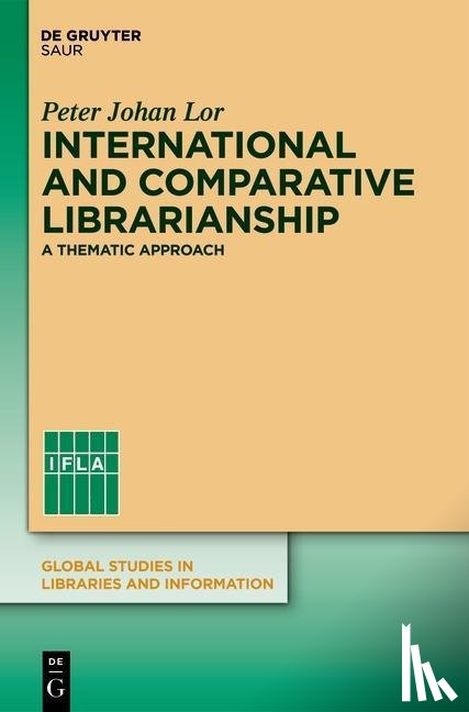 Lor, Peter Johan - International and Comparative Librarianship
