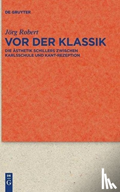 Robert, Joerg - Vor der Klassik