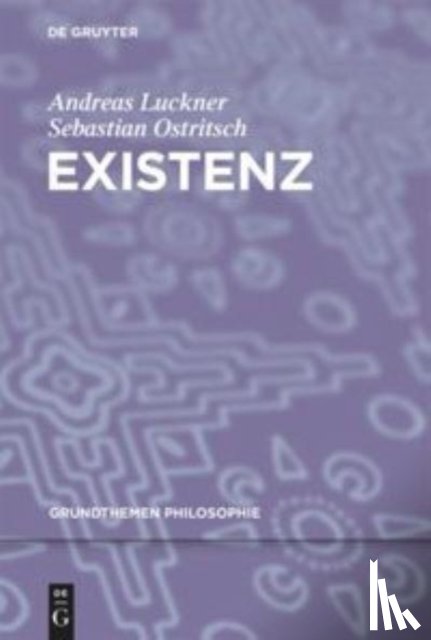 Luckner, Andreas, Ostritsch, Sebastian - Existenz