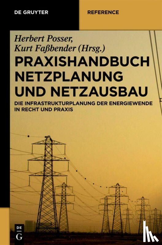  - Praxishandbuch Netzplanung und Netzausbau