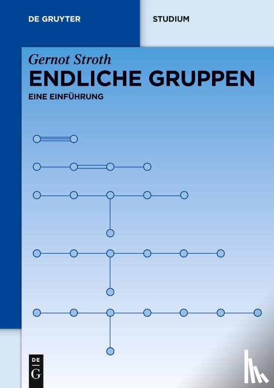 Stroth, Gernot - Endliche Gruppen