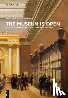  - The Museum Is Open