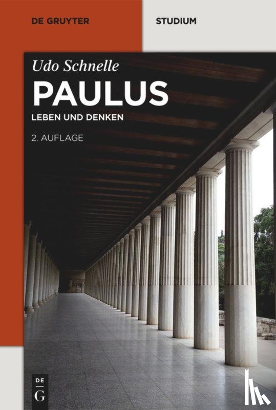 Schnelle, Udo - Paulus
