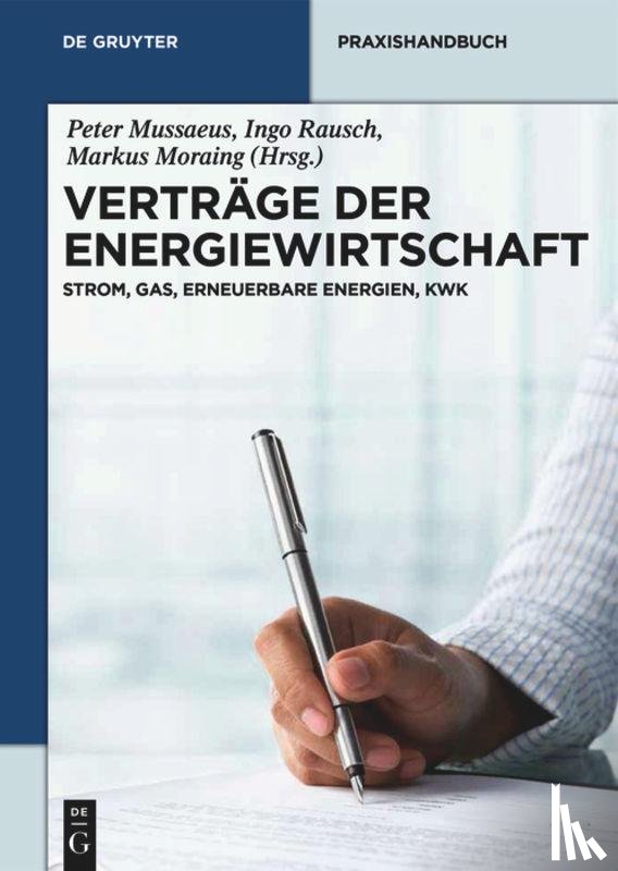  - Vertrage der Energiewirtschaft